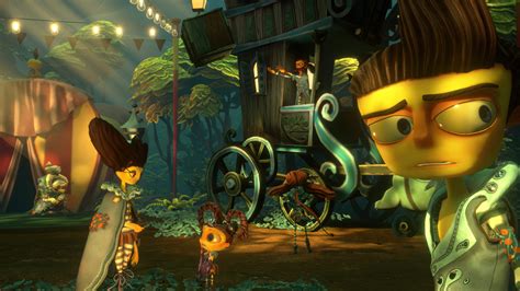 Psychonauts 2. Things To Know About Psychonauts 2. 